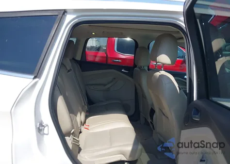 2016 Ford Escape Titanium from USA, damaged, VIN 1FMCU0J96GUA96889